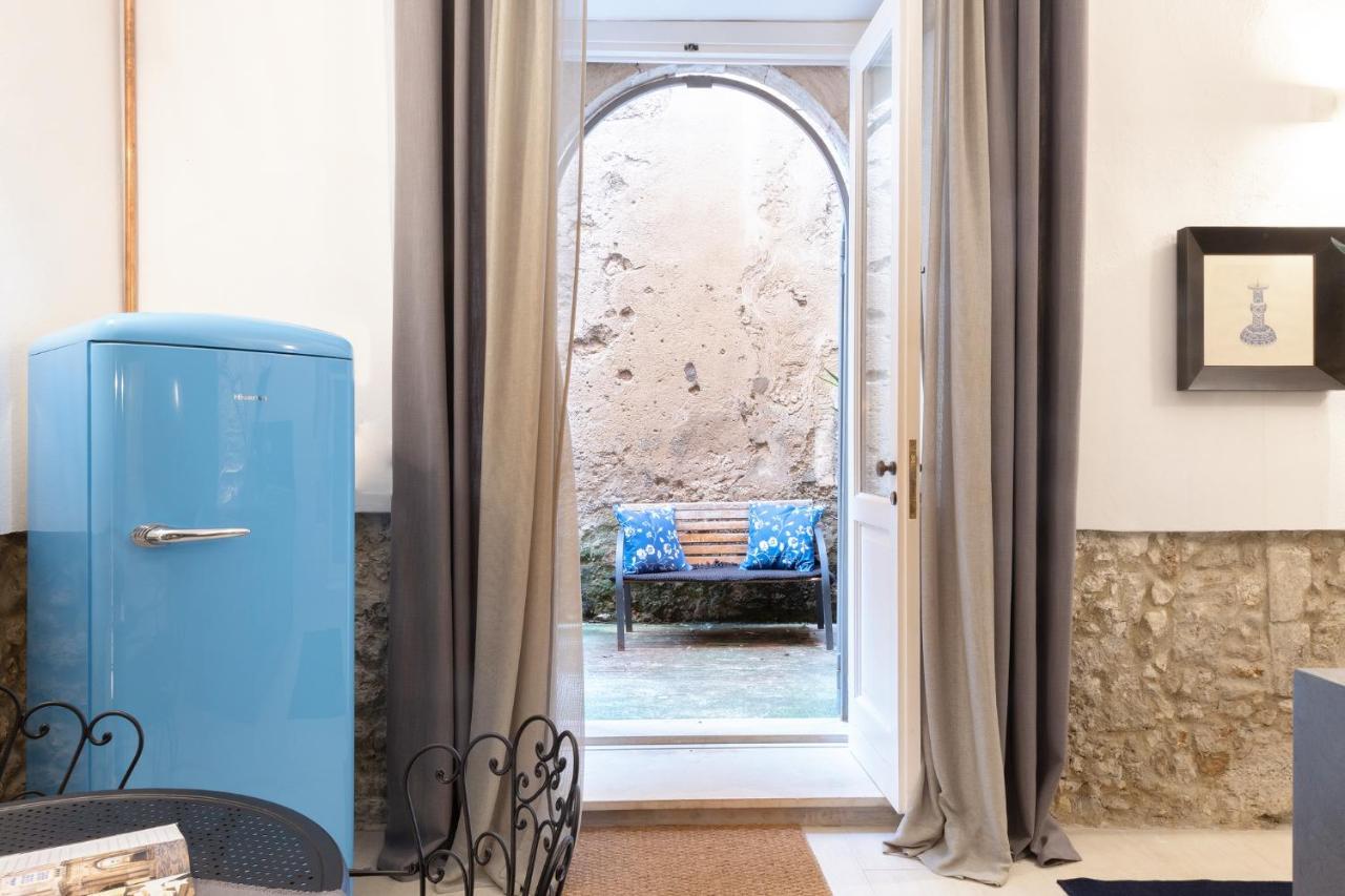 Matari Suite Ortigia Syracuse Екстер'єр фото