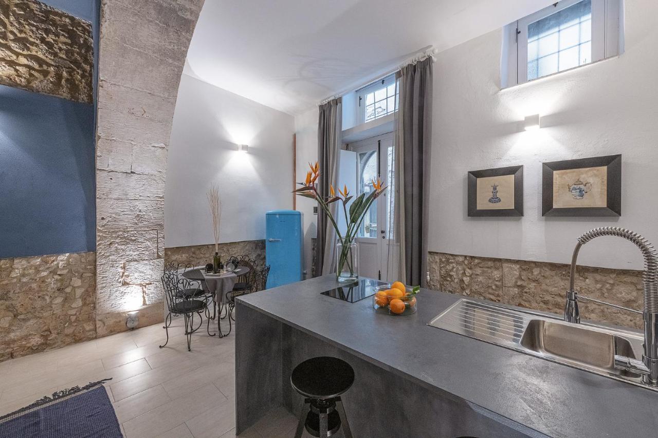 Matari Suite Ortigia Syracuse Екстер'єр фото