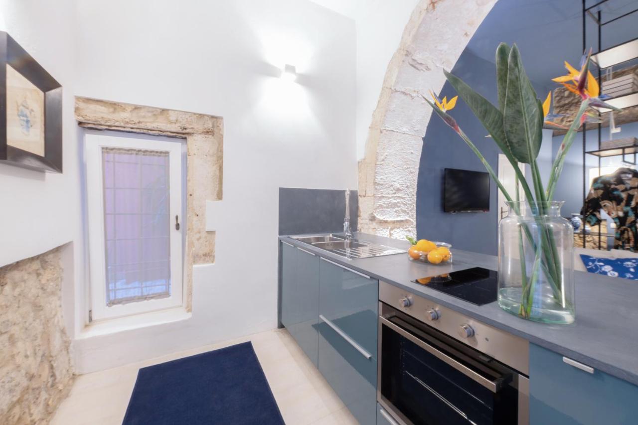 Matari Suite Ortigia Syracuse Екстер'єр фото